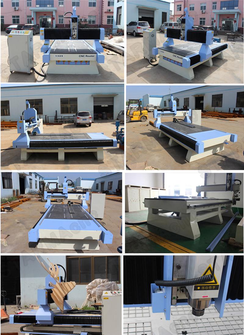 CNC Router for Wood 1325 From China