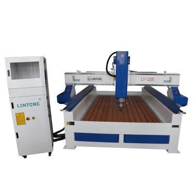 High Z Axis 300mm Wood Processing CNC Router Lt-1325 4.5kw with Mach3 Control System