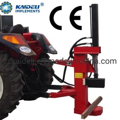 Tractor Mounted Log Splitter