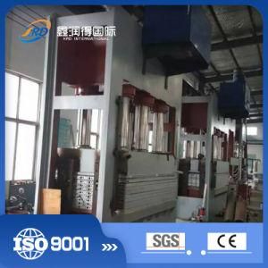 Hot Press Machine / Particle Board Laminating Hot Press Machine