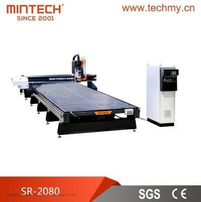 Customized CNC Engraving &amp; Cutting Machine for Acrylic/Wood/Aluminum/Copper/Plastic (SR)