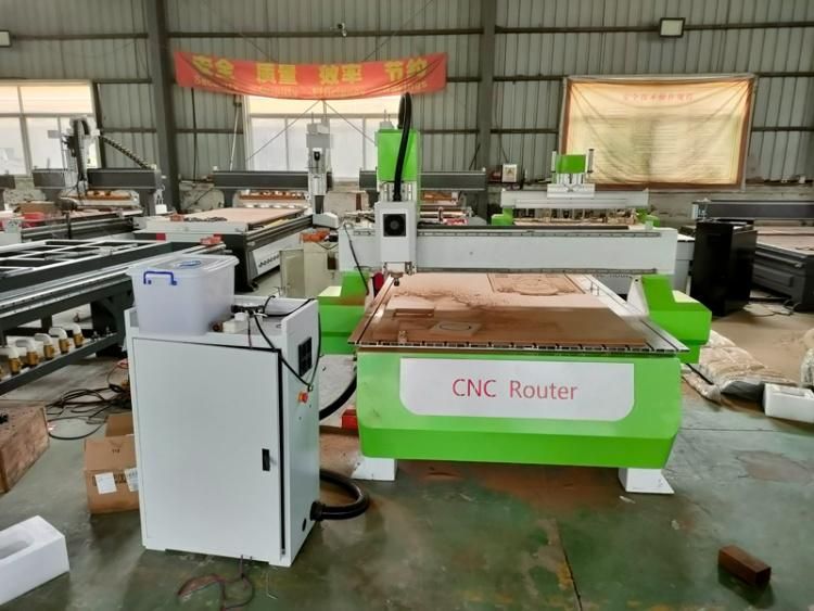 Woodworking CNC Router for Wood, Plywood, MDF, Acrylic 1325 Wood CNC Router Machine