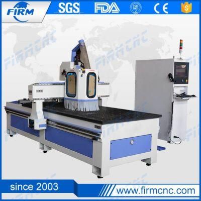 Wood Carving Cutting CNC Router Machine for Cabinet