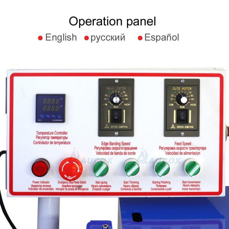 Sales of Multifunctional Edge Banding Machine My07c