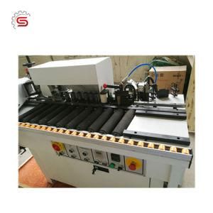 Semi Automatic Woodworking Edge Bander
