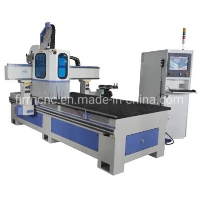 Automatic Tool Change Woodworking CNC Engraving Machine