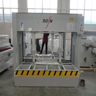 Wood Cold Press Machine for Wooden Doors