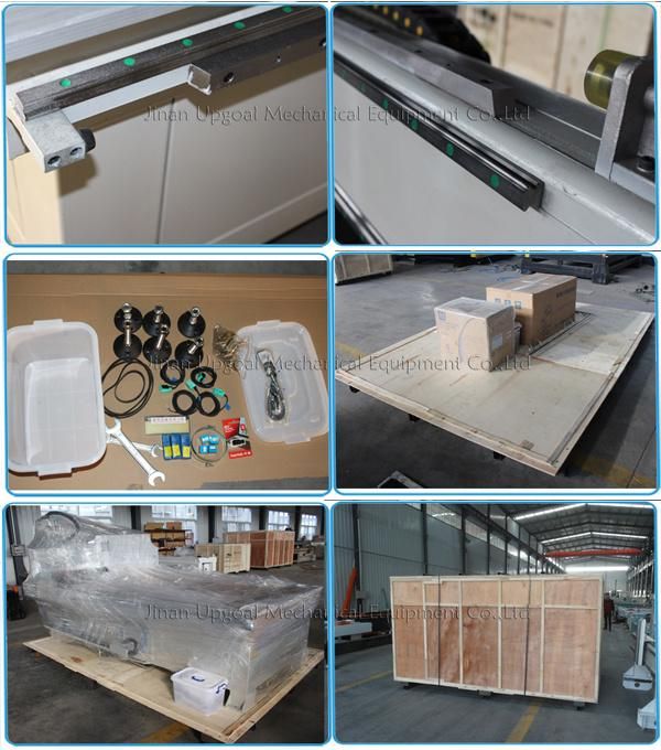 1325 Wood Relief Carving CNC Machine with DSP Control/Dust Collector