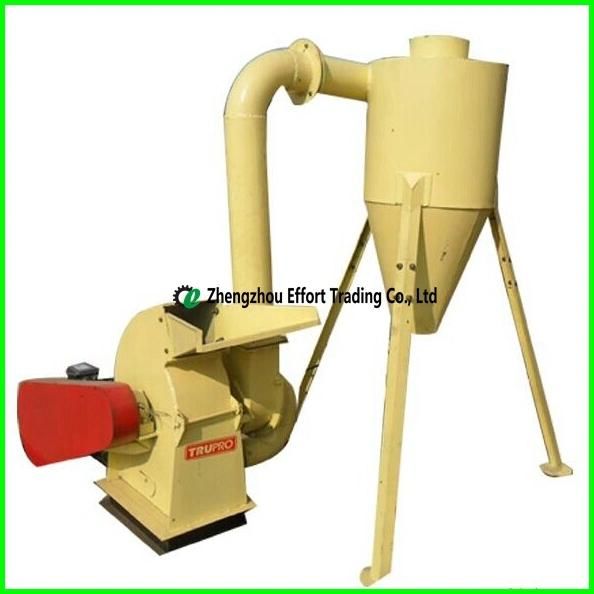 Low Price Sawdust Crushing Machine, Bamboo Crushing Machine