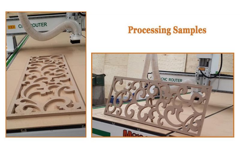 1325, Wood CNC Router