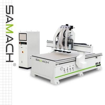 CNC Router 4 Spindle Wood Router Woodworking CNC Router