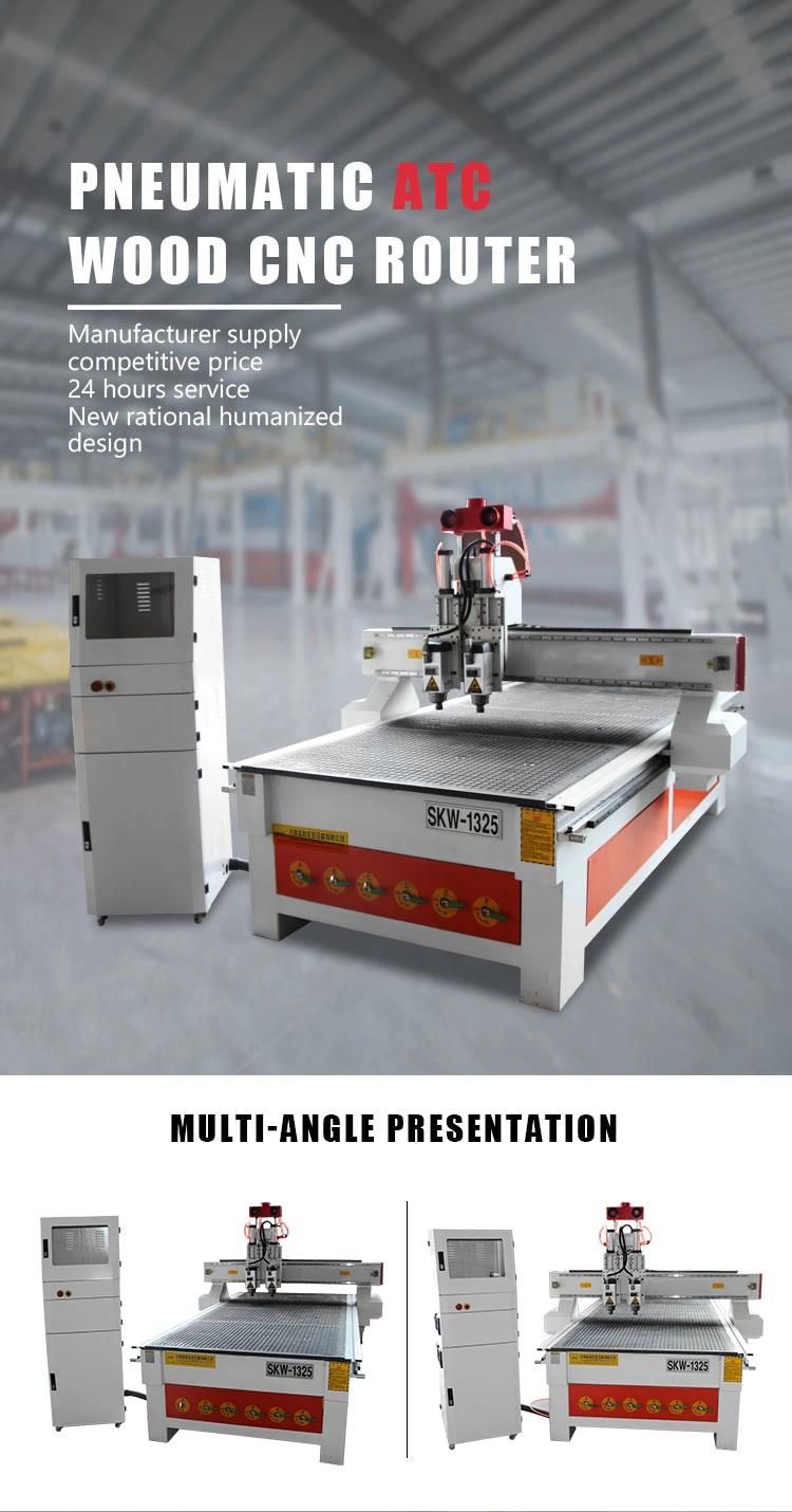 Senke CNC Engraving and Drilling Machine with CE