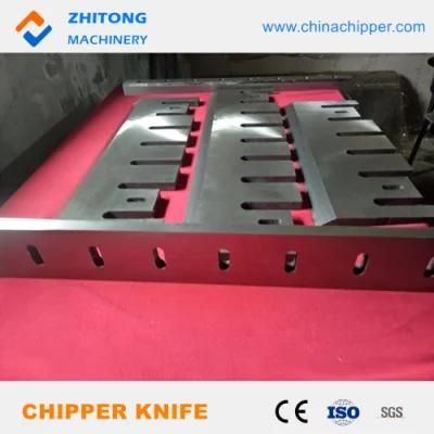 Bx2110 Wood Chipper Rotor Blade