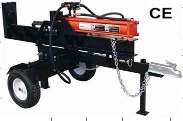 22ton Vertical and Horizontal Position Log Splitter 6.5HP