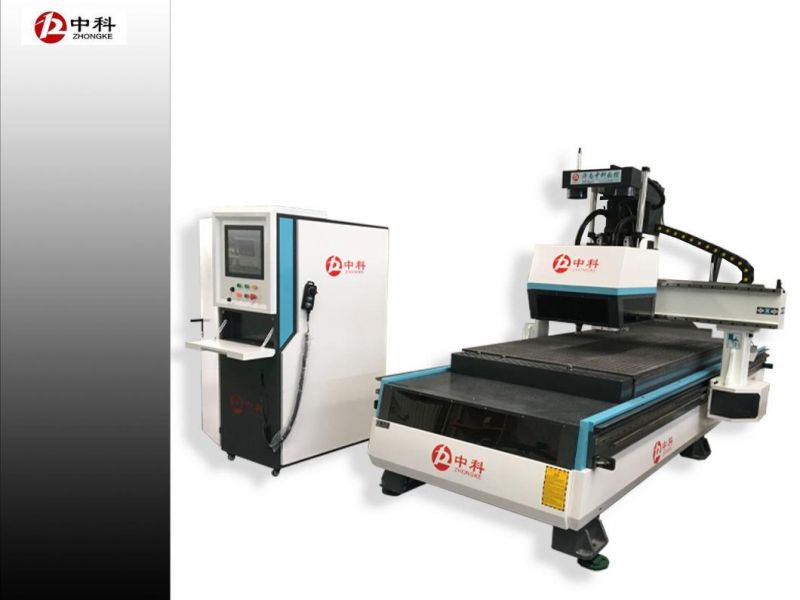 1325 Automatic Atc Cabinets Door Making CNC Router