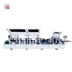 New Design Woodworking Machine Mfz611 PVC Edge Banding