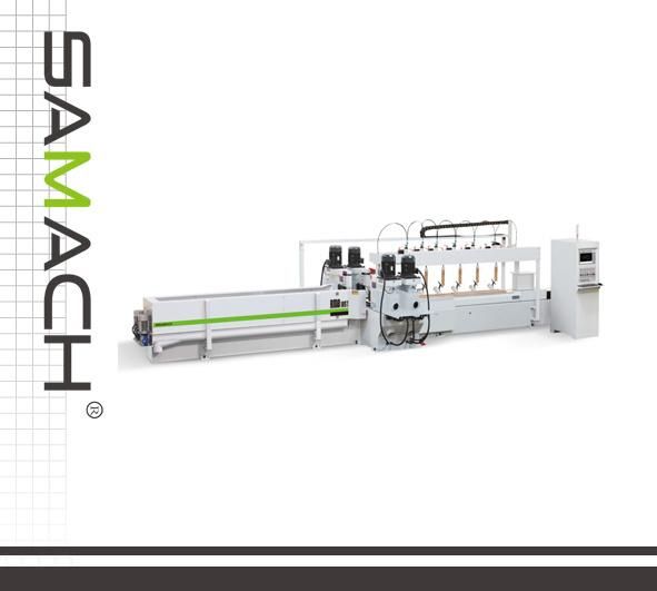 China CNC Double-Side Milling Machine