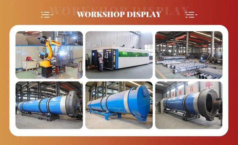 Complete Wood Pellets Fuel Making Machine with Drying Equipment