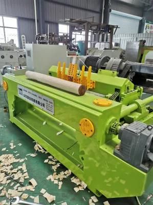 Veneer Peeler Plywood Machinery Plywood Veneer Rotary Peeler