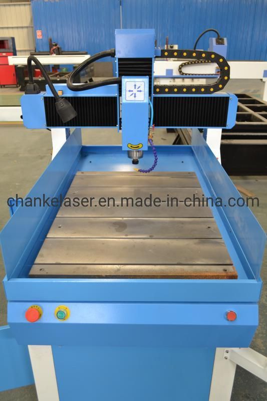 Ck6090 Mini Wood Embossing Machine