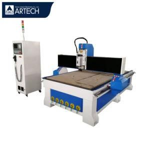 1325 Air Cooling Spindle CNC Router Carving Machine for Wooden Door