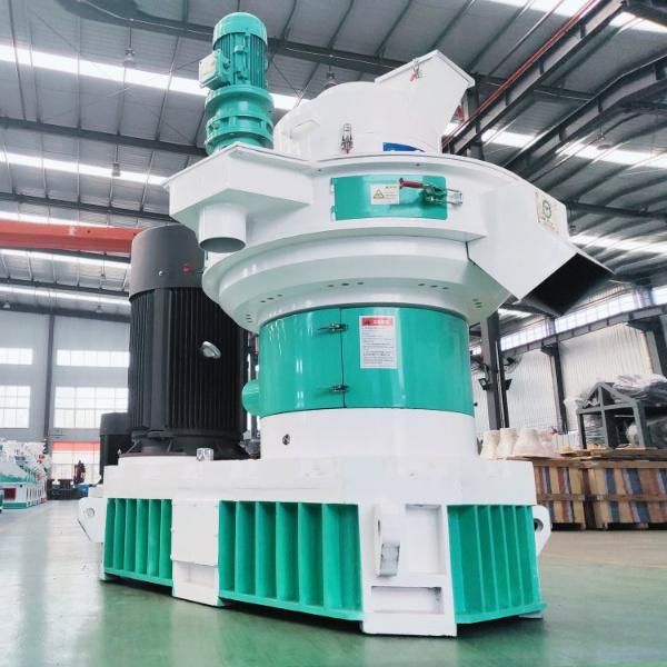 Biomass Pellet Mill