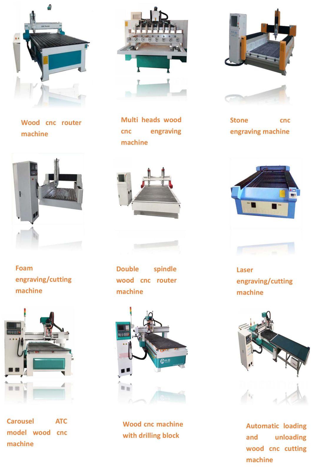 Best Price Wood CNC Router Machine for Woodworking