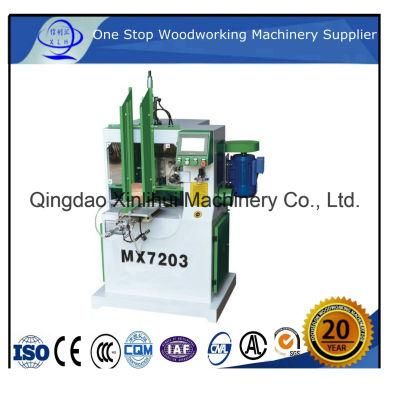Mx7203 Automatic Copy Milling Machine/ Single Axis Copy Milling Wood Cover Model Boring and Milling Woodworking Machinery Wooden Shaving Brush