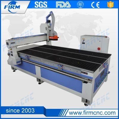 CNC Soft Metal Cutting Machine 1325 Wood Carving CNC Router for Sale