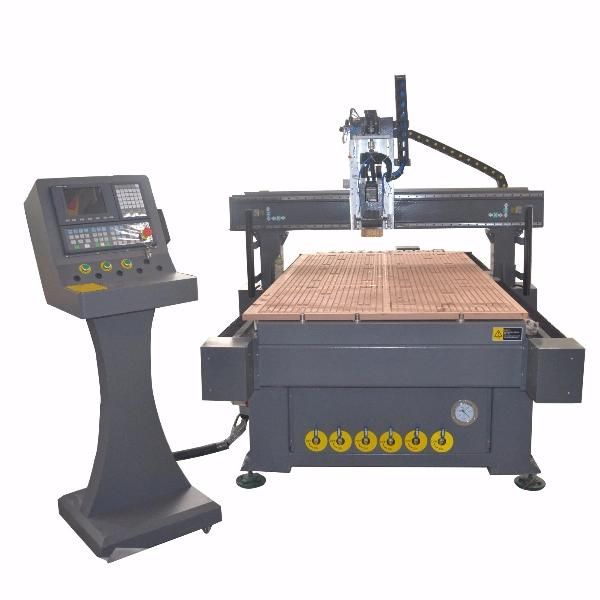 Hsd Atc Spindle 1325 CNC Router Cutting and Engraving Machine for Woodworking