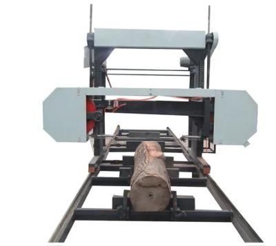 Chinese Simple Installation, Easy Operation, Labor Saving, and High Productivity Electric Portable Band Saw