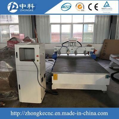 Zhongke 1325 3D Relief Wood CNC Router