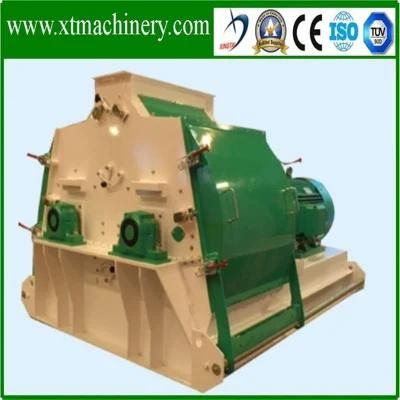 Big Feeding Mouth, Clean Production Wood Sawdust Grinding Machine