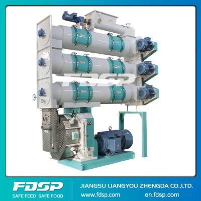 Pellet Machine for Feed High-Grade Commercial Poultry Feed Machine