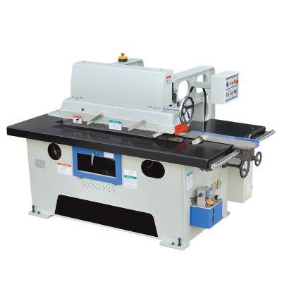 Hicas Hmj163s Automatic Single Rip Saw for Wood Cutting