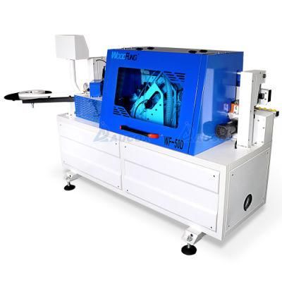 Wood Edge Banding Machine Automatic Multi-Functional Edge Bander for Woodworking