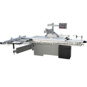 Woodworking Cutting Sliding Table Saw Machine