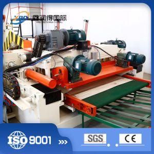 Customizable 4 Feet CNC Veneer Veneer Peeling Machine (BXQ1815/500D)