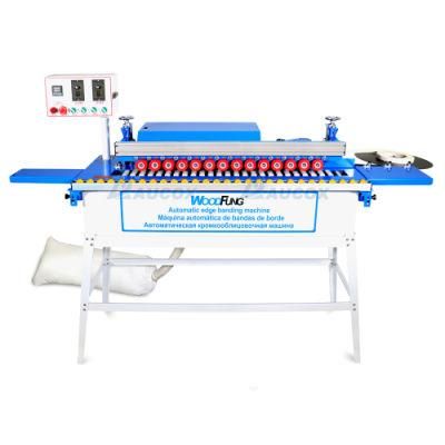 2022 Hot Selling Workbench Automatic Edgebanding Machine China Woodworking Function Edge Bander Machine