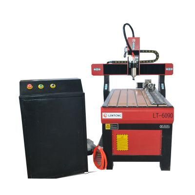 CNC Router 6090 Cutting Engraving Machine for PCB PVC Aluminum