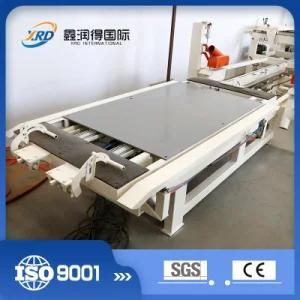 Plywood Four Sides Trimming Saw Machine