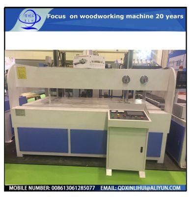Finger Jointed Panel Making Machine with High Frequency Generator Used High Frequency Wood Jointing Machine