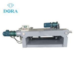 Spindleless Veneer Peeling Machine Plywood Core Veneer Peeling Machine