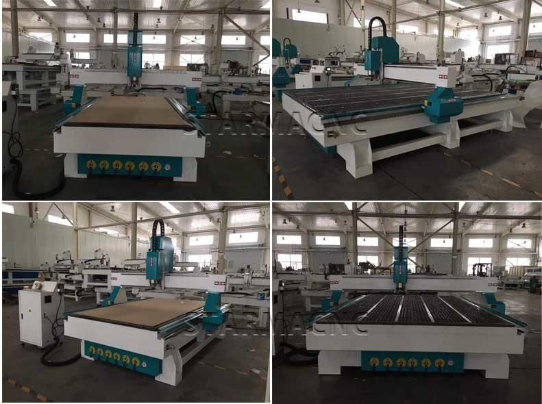 Starmacnc 1300X2500mm Solid Wood CNC Router 1325 / CNC Router Woodworking