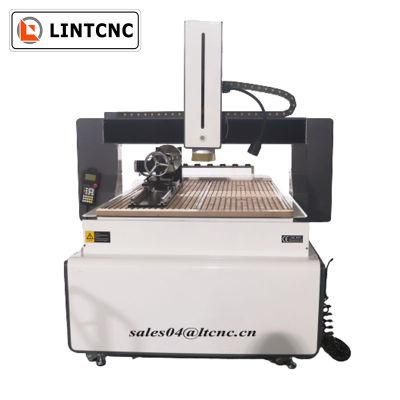 9015 1212 1325 Atc 3D Woodworking Machine CNC Router 3 Axis 4 Axis CNC Metal Engraving Milling Machine for Wood Furniture Price