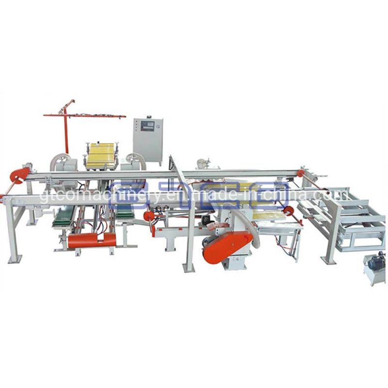 Automatic Easy Operating Plywood Panel Overturning Machine for Plywood Factory