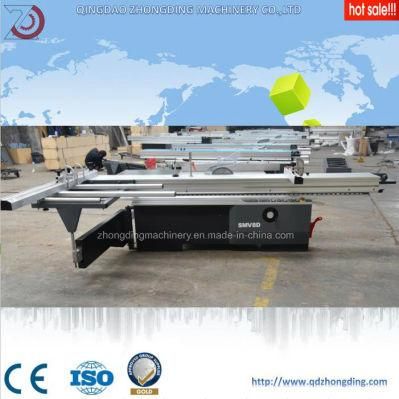 Smv8d Precision Sliding Table Saw Woodworking Cutting Machinery