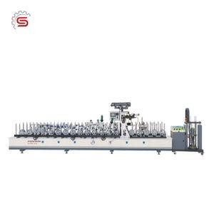 China Bf650b-PUR Profile Wrapping Machine with High Quality