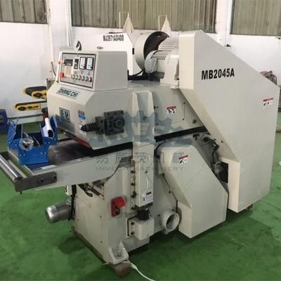 Heavy-Duty Double Side Wood Planer