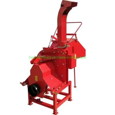 25-45HP Tractor Mounted Grinding Machine Forestry Wholesale Wc-8m Wood Cutter